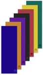 TRENDY SPORT YogaMat 180x60x0.5cm Gelb ohne &Ouml;sen