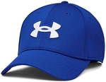 UNDER ARMOUR Blitzing Cap Herren 400 - royal/white L/XL
