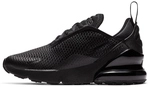 NIKE Air Max 270 Sneaker Kinder 006 - black/black-black 28