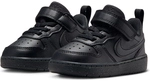 NIKE Court Borough Low Recraft Baby-Sneaker 002 - black/black-black 17