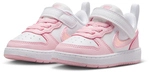 NIKE Court Borough Low Recraft Baby-Sneaker 105 - white/pink foam 17