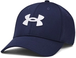 UNDER ARMOUR Blitzing Cap Herren 410 - midnight navy/white XL/XXL