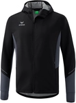 erima Racing Laufjacke Kinder schwarz 128