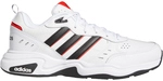 adidas Strutter Sneaker Herren EG2655 - cloud white/core black/active red 47 1/3