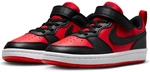 NIKE Court Borough Low Recraft Sneaker j&uuml;ngere Kinder 600 - university
