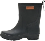 hummel Thermo Gummistiefel gef&uuml;ttert Kinder black 24