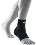 BAUERFEIND SPORTS Sprunggelenkbandage schwarz rechts XXL BAUERFEIND SPORTS Sprunggelenkbandage schwarz rechts XXL