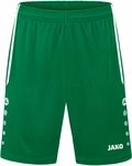 JAKO Allround Shorts Herren sportgr&uuml;n L