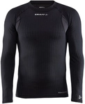 CRAFT Active Extreme X Crew Neck Funktionsshirt Herren 999000 - black M