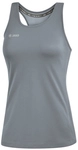 JAKO Run 2.0 Tanktop steingrau 34 (Damen)