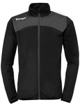 Kempa Emotion 2.0 Poly Trainingsjacke schwarz/anthrazit 116