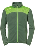 Kempa Emotion 2.0 Poly Trainingsjacke dragon gr&uuml;n/hope gr&uuml;n 128