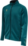 hummel Cima XK Zipjacke Herren blue coral S