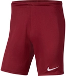 NIKE Park III Dri-FIT Knit Fu&szlig;ball Shorts Herren team red/white S
