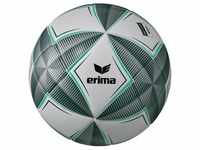 erima Senzor-Star Pro Fußball fern green/smaragd/silver grey 5
