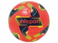 uhlsport Ultra Lite Soft 290g Leicht-Fußball 32-Panel fluo rot/marine/fluo...