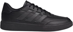 adidas Courtblock Sneaker Herren IF6449 - core black/carbon/core black 42 2/3