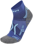 UYN Run Marathon Zero Laufsocken mit Cool-Air-Flow Technologie aus Natex Herren