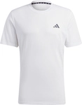 adidas Train Essentials Comfort Trainingsshirt Herren IC7423 - white/black XL