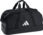 adidas Tiro League Trainingstasche mit Bodenfach 40 Liter HS9742 - black/white