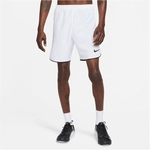 NIKE Dri-FIT Fu&szlig;ballshorts Herren 100 - white/black/black S