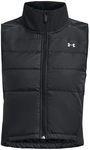 UNDER ARMOUR Storm Session Laufweste Damen 001 - black/reflective 44