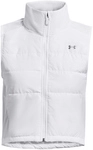 UNDER ARMOUR Storm Session Laufweste Damen 100 - white/reflective M