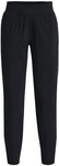 UNDER ARMOUR OutRun The Storm wasserabweisende Laufhose Damen 001 - black/jet