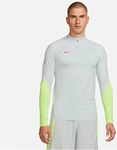 NIKE Strike Dri-FIT langarm Fu&szlig;ball Trainingsshirt Herren 043 - pure