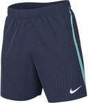 NIKE Strike Dri-FIT Fu&szlig;ballshorts Herren 410 - midnight navy/hyper turq/white S
