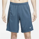 NIKE Strike Dri-FIT Fu&szlig;ballshorts Herren 457 - industrial blue/black/black XS