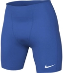 NIKE Pro Dri-FIT Strike Funktionshose kurz Herren 463 - royal blue/white S