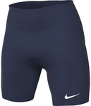NIKE Pro Dri-FIT Strike Funktionshose kurz Herren 410 - midnight navy/white S