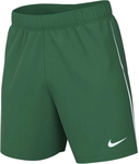 NIKE League III Dri-FIT Knit Fu&szlig;ballshorts Herren 302 - pine green/white/white...
