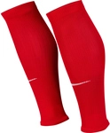 NIKE Strike Fu&szlig;ball Sleeve-Stutzen 657 - university red/white S/M