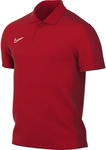 NIKE Academy 23 Dri-FIT Poloshirt Herren 657 - university red/gym red/white S