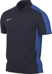 NIKE Academy 23 Dri-FIT Poloshirt Herren 451 - obsidian/royal blue/white S