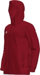 adidas Entrada 22 Allwetter Jacke Kinder IK4013 - team power red 2 152