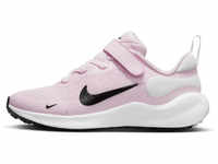 Nike FB7690-600, NIKE Revolution 7 Sneaker mit Klettverschluss Kinder 600 - pink foam