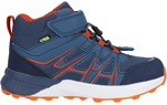 Whistler Besta wasserdichte Wanderschuhe Kinder 2051 - insignia blue 28