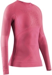 X-BIONIC Energy Accumulator 4.0 langarm Funktionsshirt Damen P130 - magnolia