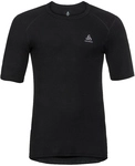 odlo Active Warm Eco Baselayer Funktionsshirt black S