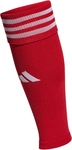 adidas Team 23 Fu&szlig;ball Sleeve-Stutzen HT6540 - team power red 2/white XL (Kinder)