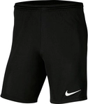 NIKE Park III Dri-FIT Fu&szlig;ball Shorts Kinder black/white XS (122-128 cm)
