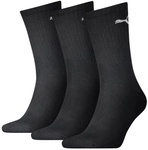 3er Pack PUMA Sport Crew Sportsocken black 35-38