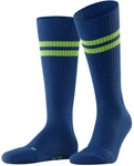 FALKE Dynamic Retro-Socken 6000 - royal blue 37-38