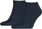 2er Pack TOMMY HILFIGER Sneakersocken Herren 356 - jeans 39-42