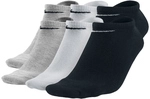 3er Pack NIKE Value No Show Sneakersocken sortiert S (34-38)