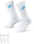 3er Pack NIKE Sportswear Everyday Essential Crew-Socken 911 - multi-color 34-38