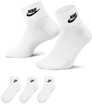 3er Pack NIKE Everyday Essential Ankle Socken 101 - white/black 34-38